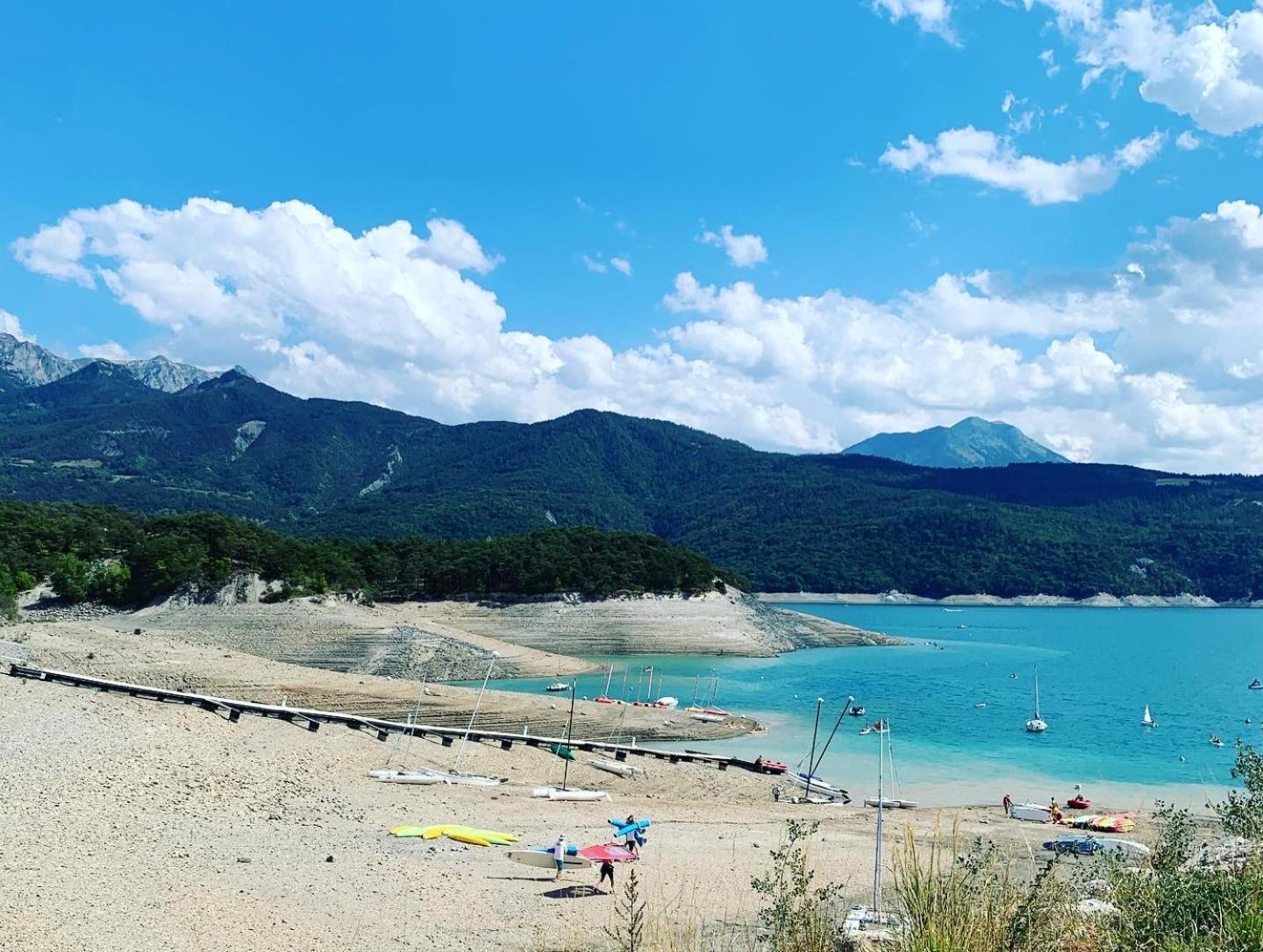 Le Petit Soleil Apartment Siguret ภายนอก รูปภาพ