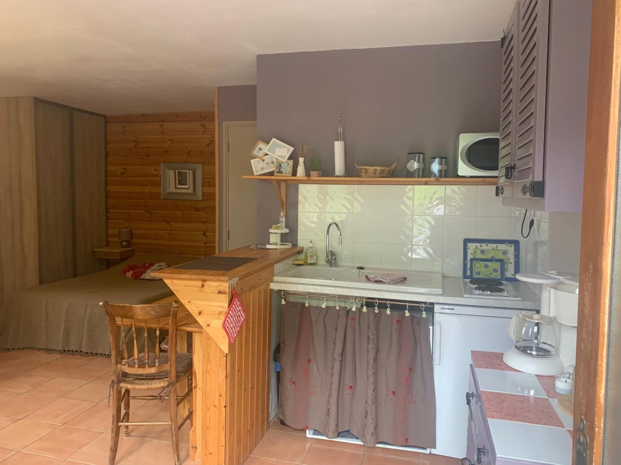 Le Petit Soleil Apartment Siguret ภายนอก รูปภาพ